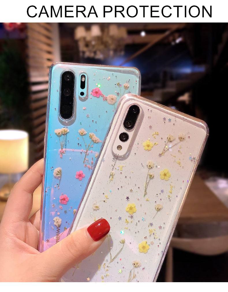 Pressed Real Dry Flowers Glitter Clear Case For Samsung - Premium Mobile Phone Cases from Dressmycell.com - Just $16.00! Shop now at Dressmycell.com Pressed Real Dry Flowers Glitter Clear Case For Samsung - Premium Mobile Phone Cases from Dressmycell.com - Just $16.00! Shop now at Dressmycell.com